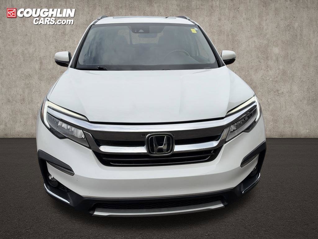 2021 Honda Pilot Elite