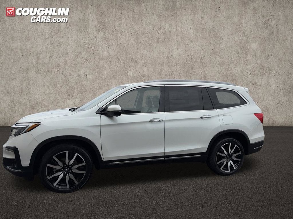 2021 Honda Pilot Elite