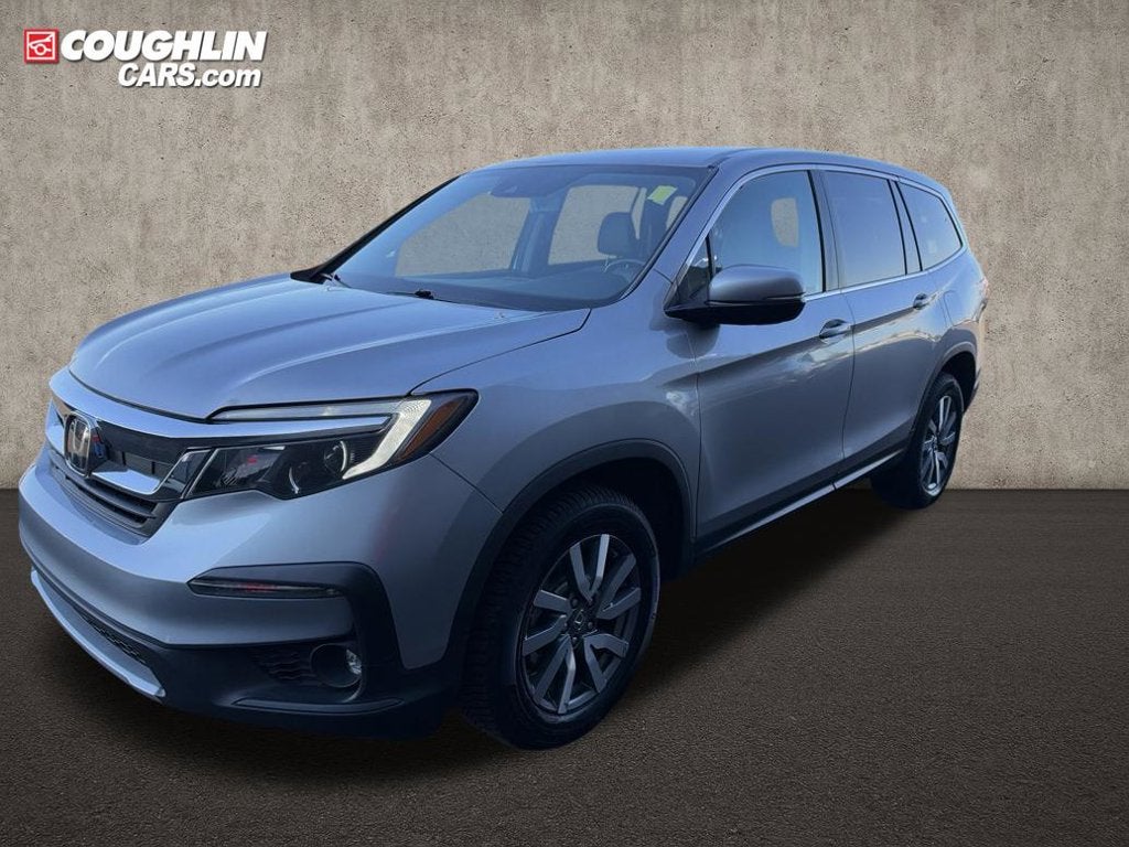 2021 Honda Pilot EX-L