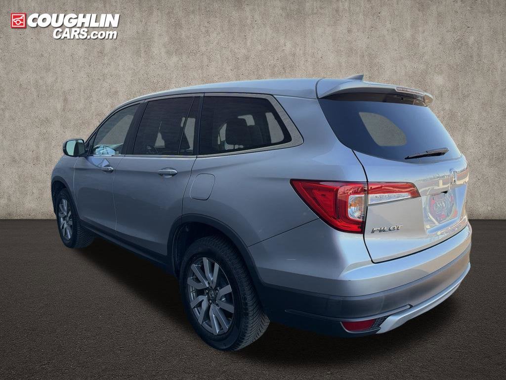 2021 Honda Pilot EX-L