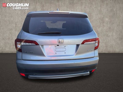2021 Honda Pilot EX-L