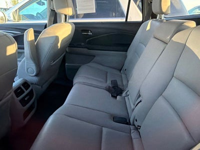 2021 Honda Pilot EX-L