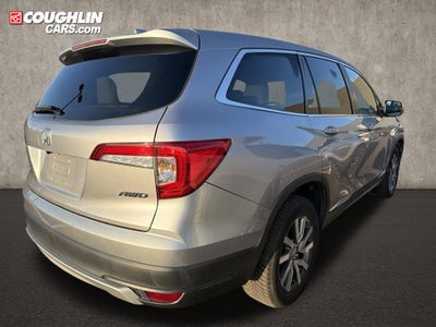 2021 Honda Pilot EX-L