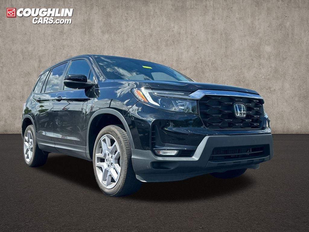 2024 Honda Passport EX-L
