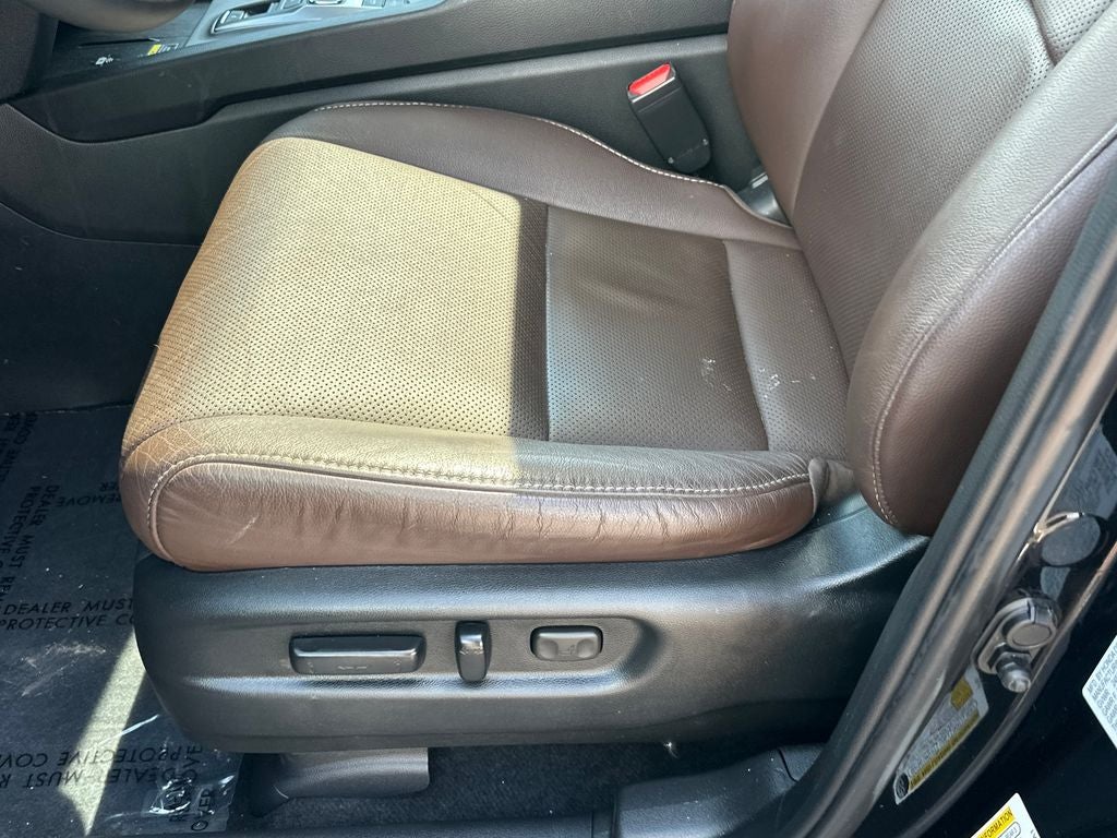 2024 Honda Passport EX-L