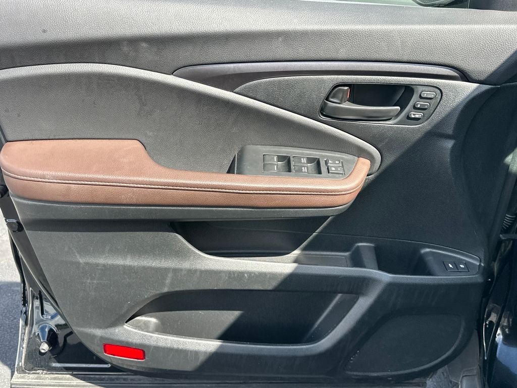 2024 Honda Passport EX-L