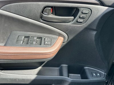2024 Honda Passport EX-L