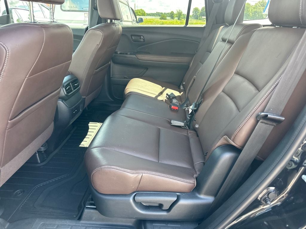 2024 Honda Passport EX-L