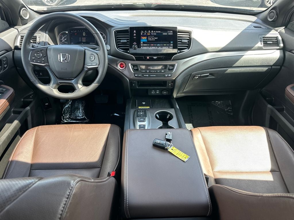 2024 Honda Passport EX-L