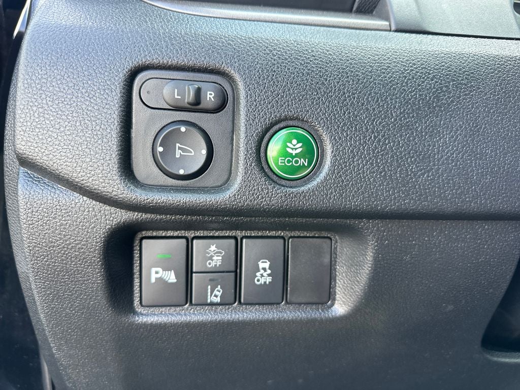 2024 Honda Passport EX-L
