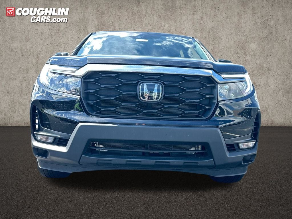 2024 Honda Passport EX-L