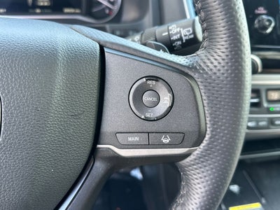 2024 Honda Passport EX-L