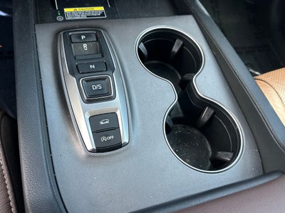2024 Honda Passport EX-L