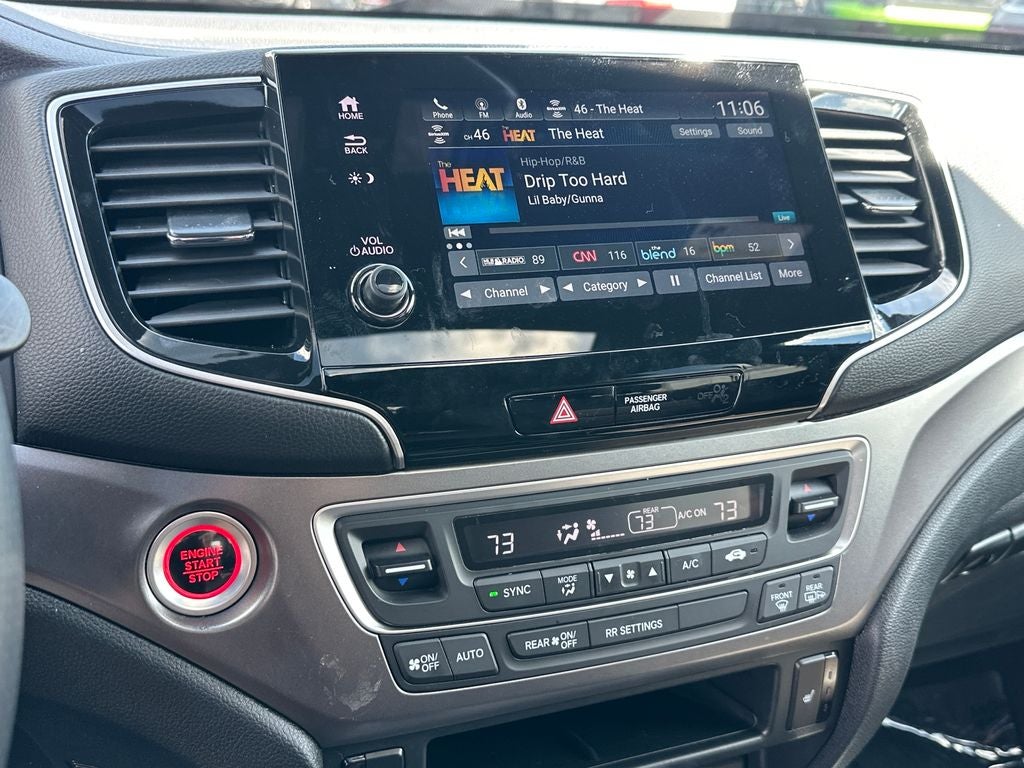 2024 Honda Passport EX-L