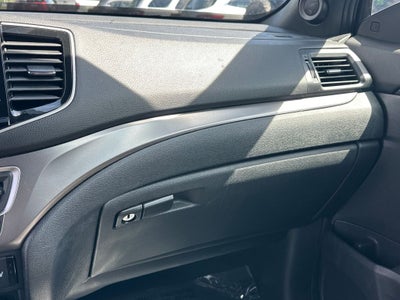 2024 Honda Passport EX-L