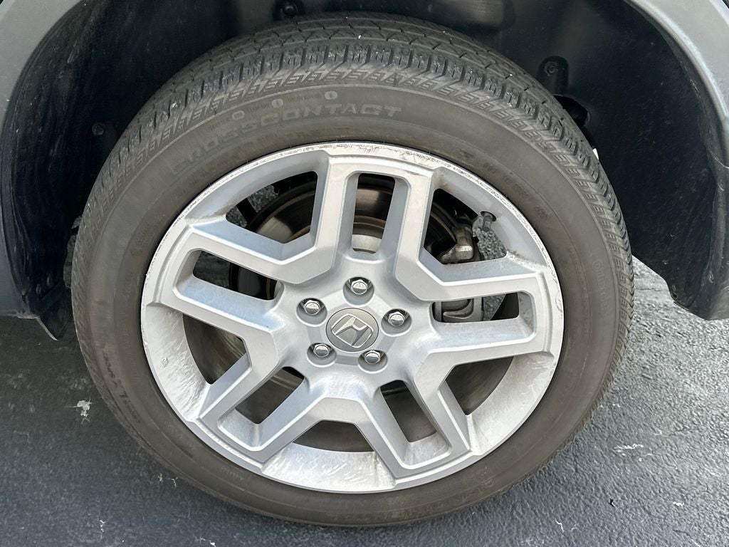 2024 Honda Passport EX-L