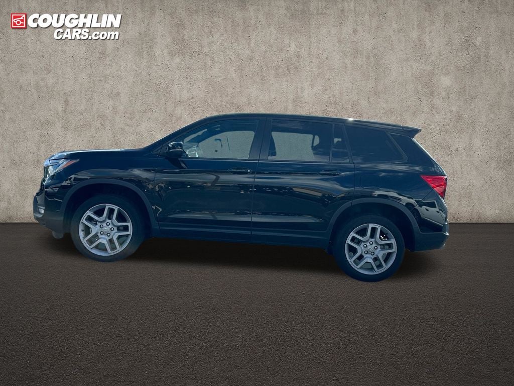 2024 Honda Passport EX-L