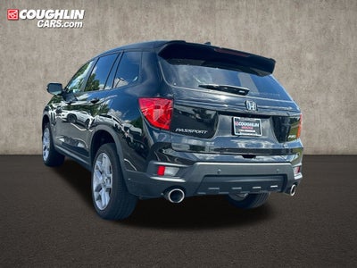 2024 Honda Passport EX-L
