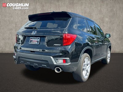 2024 Honda Passport EX-L
