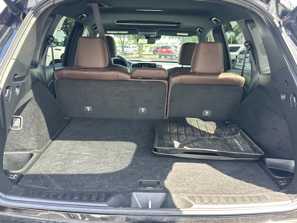 2024 Honda Passport EX-L