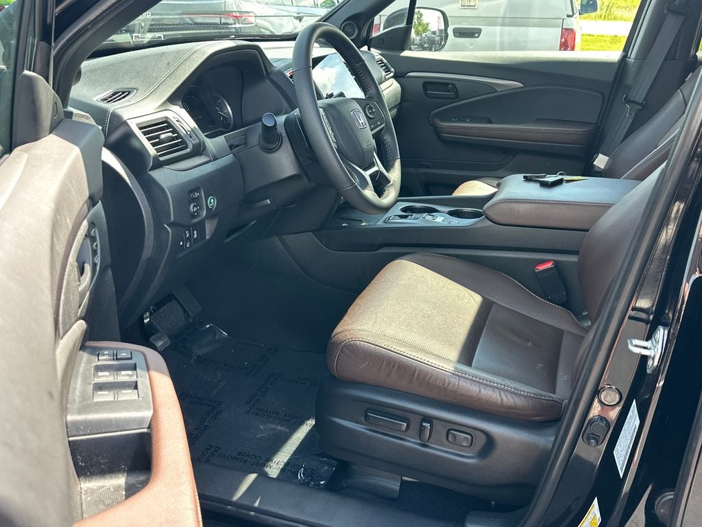2024 Honda Passport EX-L