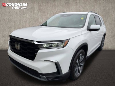 2025 Honda Pilot Base