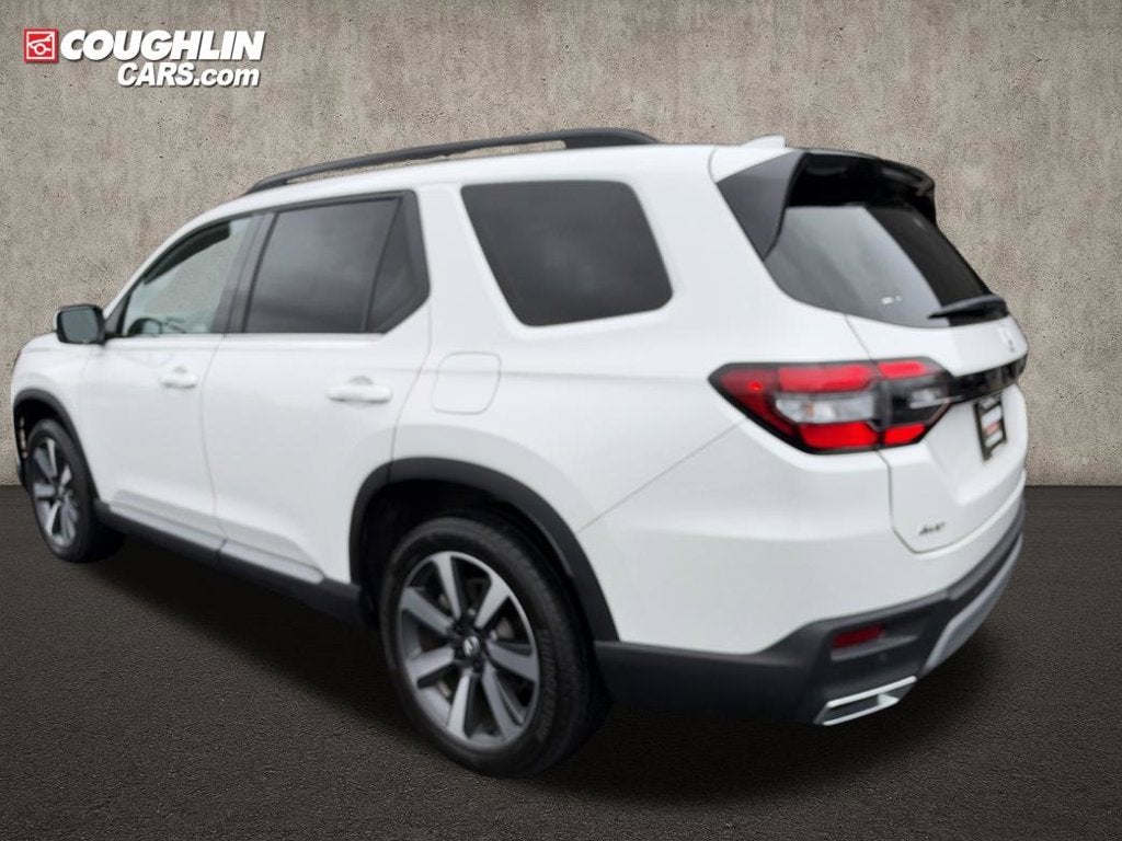 2025 Honda Pilot Base