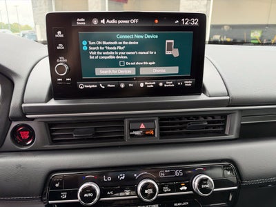 2025 Honda Pilot Base