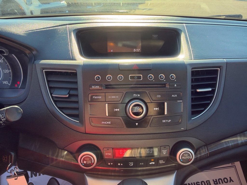 2013 Honda CR-V EX-L
