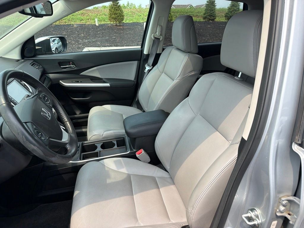 2016 Honda CR-V Touring
