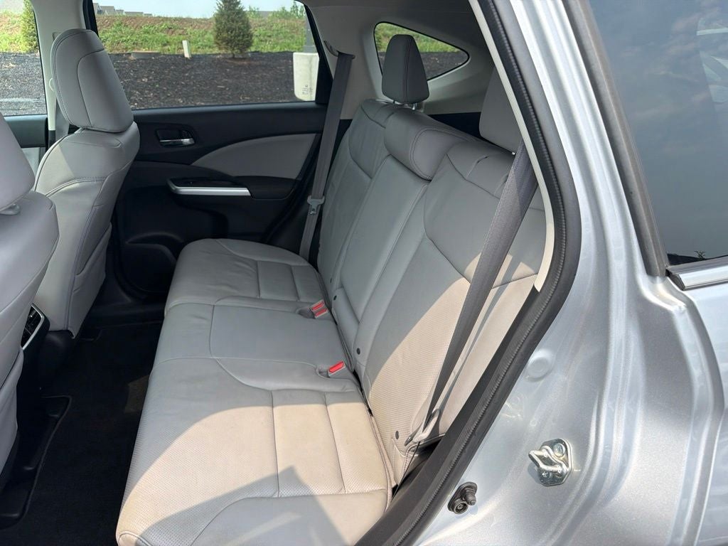2016 Honda CR-V Touring
