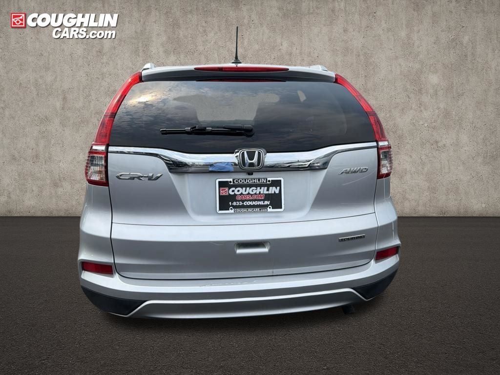 2016 Honda CR-V Touring