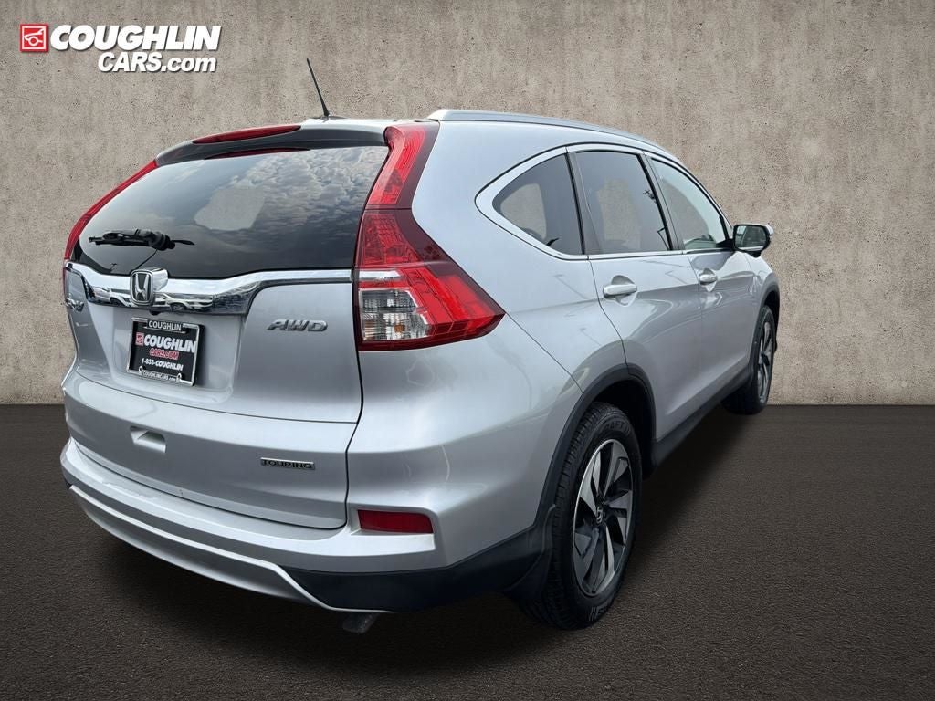 2016 Honda CR-V Touring