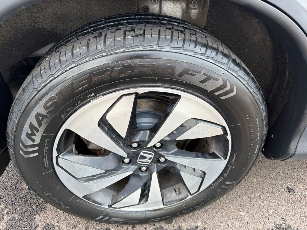 2016 Honda CR-V Touring