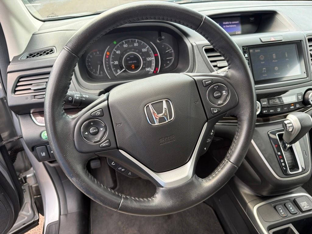 2016 Honda CR-V Touring