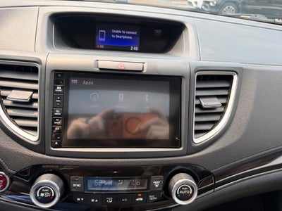 2016 Honda CR-V Touring