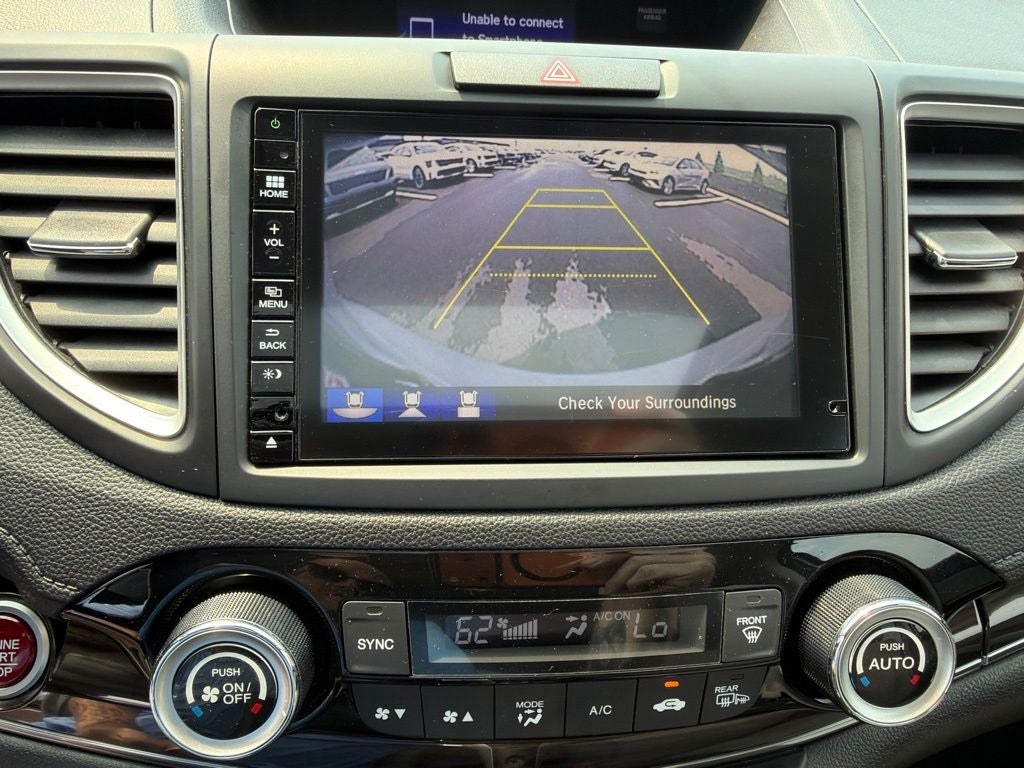 2016 Honda CR-V Touring