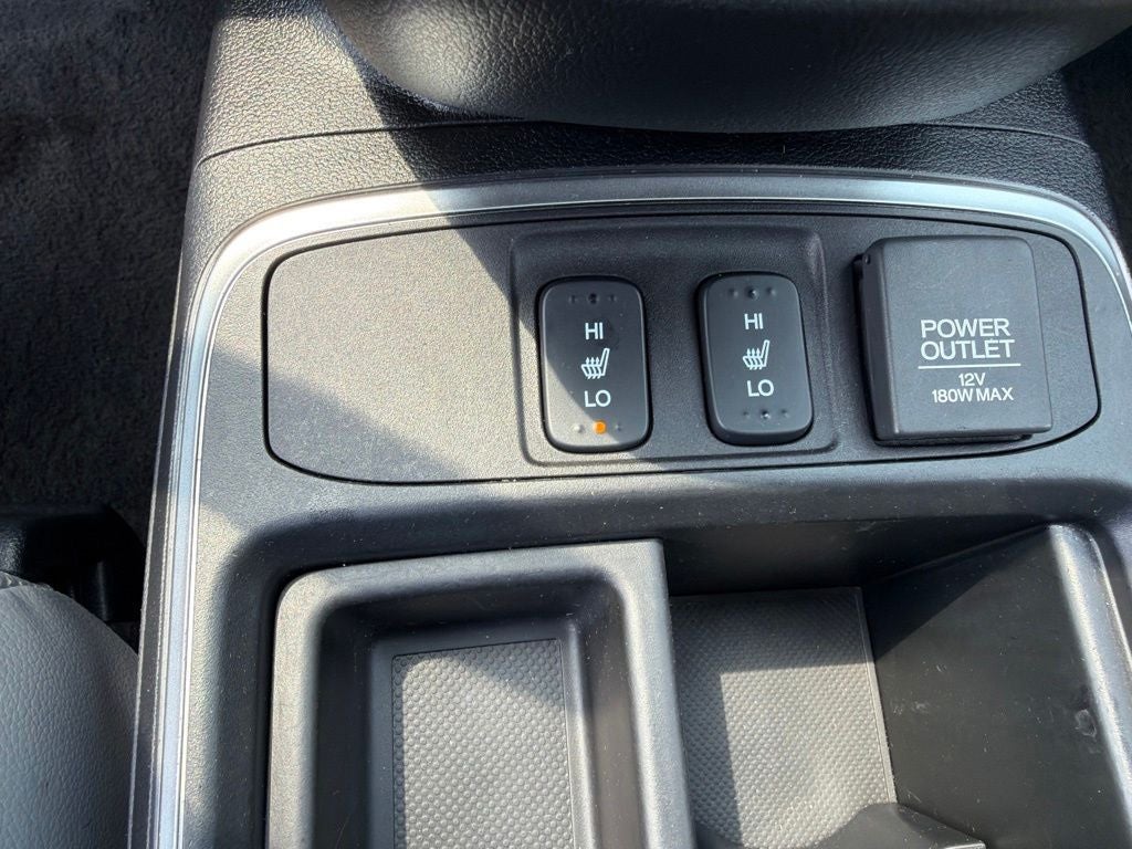 2016 Honda CR-V Touring