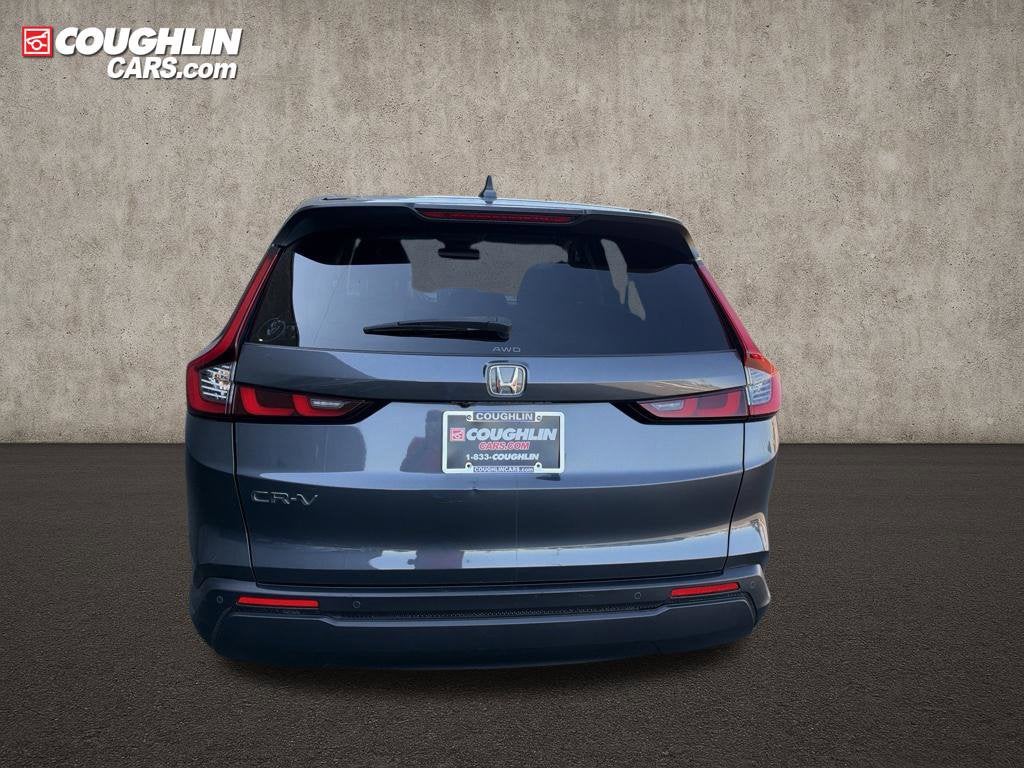 2024 Honda CR-V EX-L