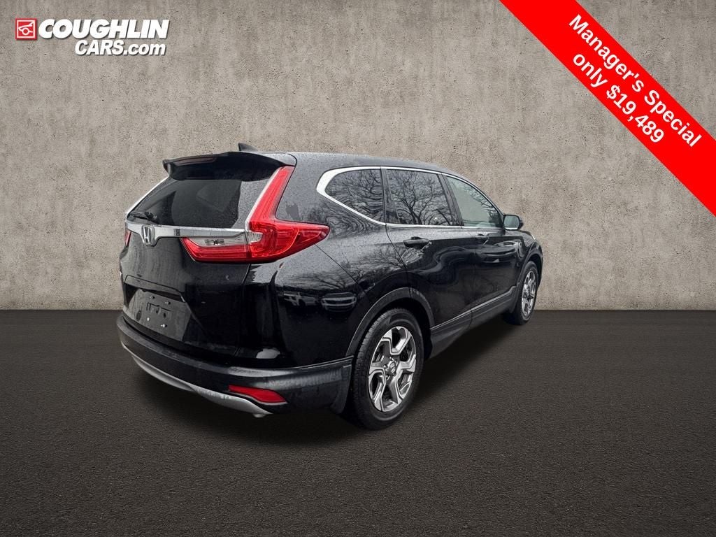 2019 Honda CR-V EX