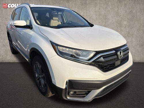 2021 Honda CR-V Touring