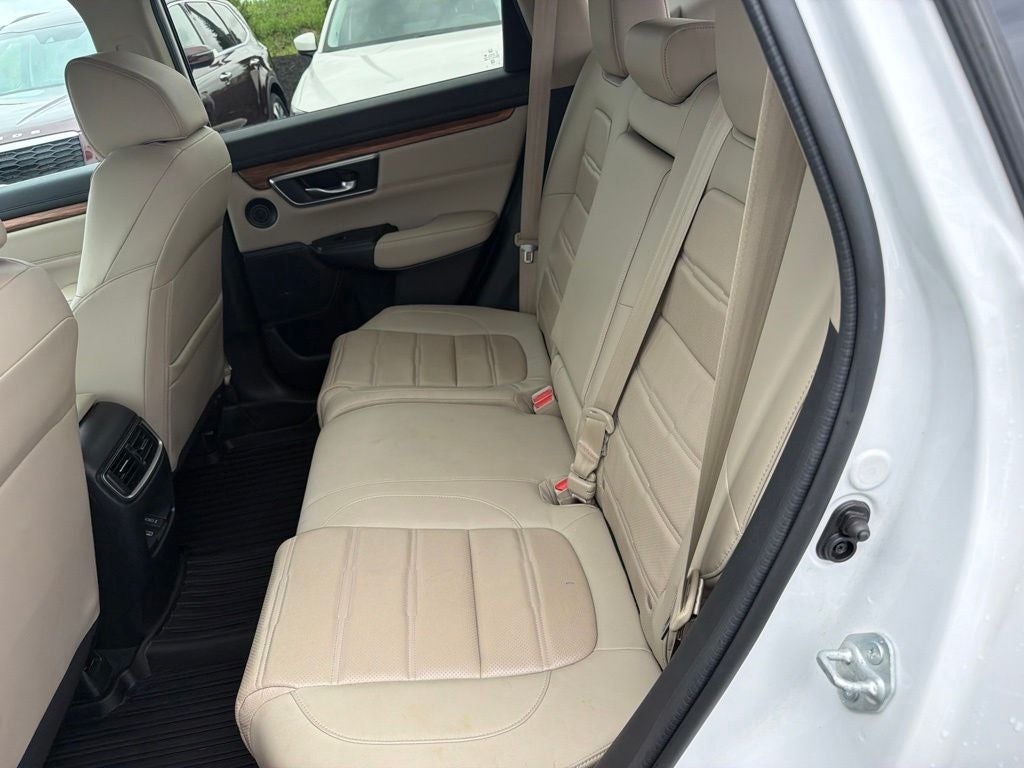 2021 Honda CR-V Touring