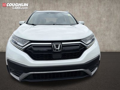 2021 Honda CR-V Touring