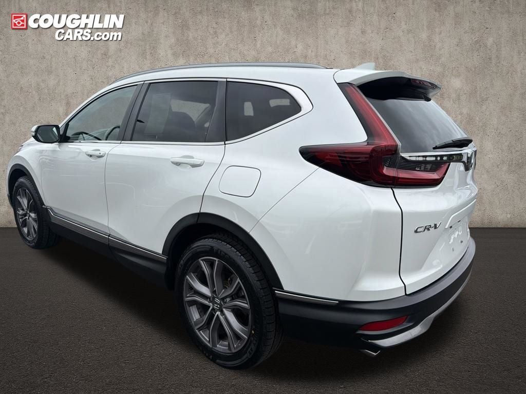 2021 Honda CR-V Touring