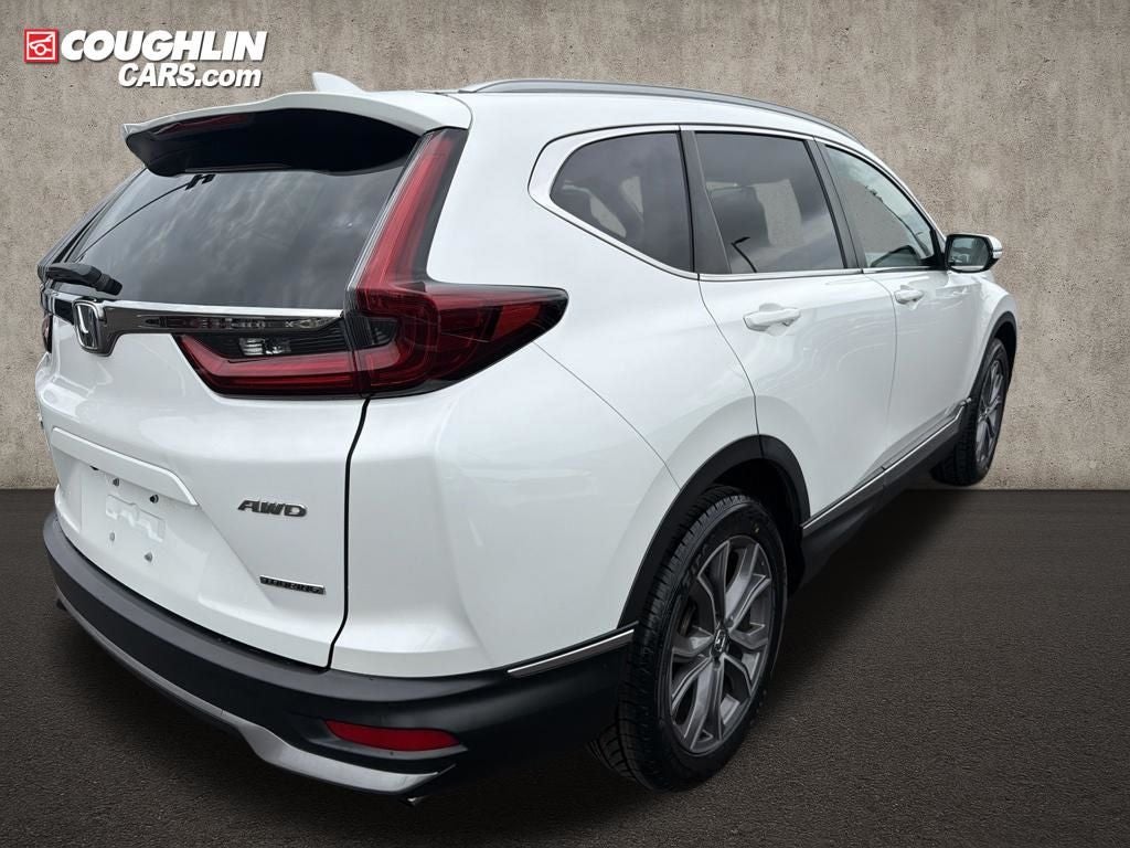 2021 Honda CR-V Touring