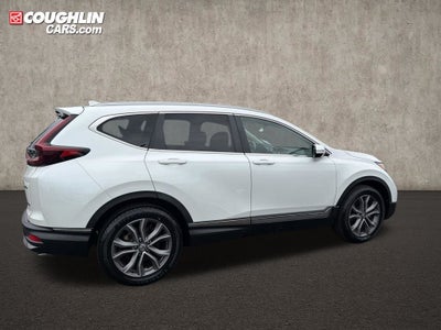 2021 Honda CR-V Touring