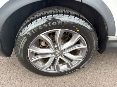 2021 Honda CR-V Touring