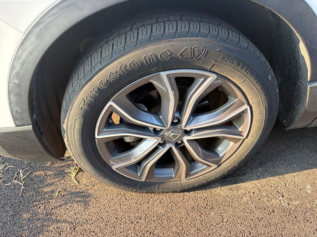2021 Honda CR-V Touring