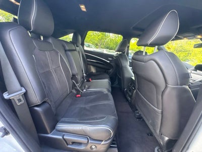 2019 Acura MDX 3.5L Technology Pkg w/A-Spec Pkg SH-AWD