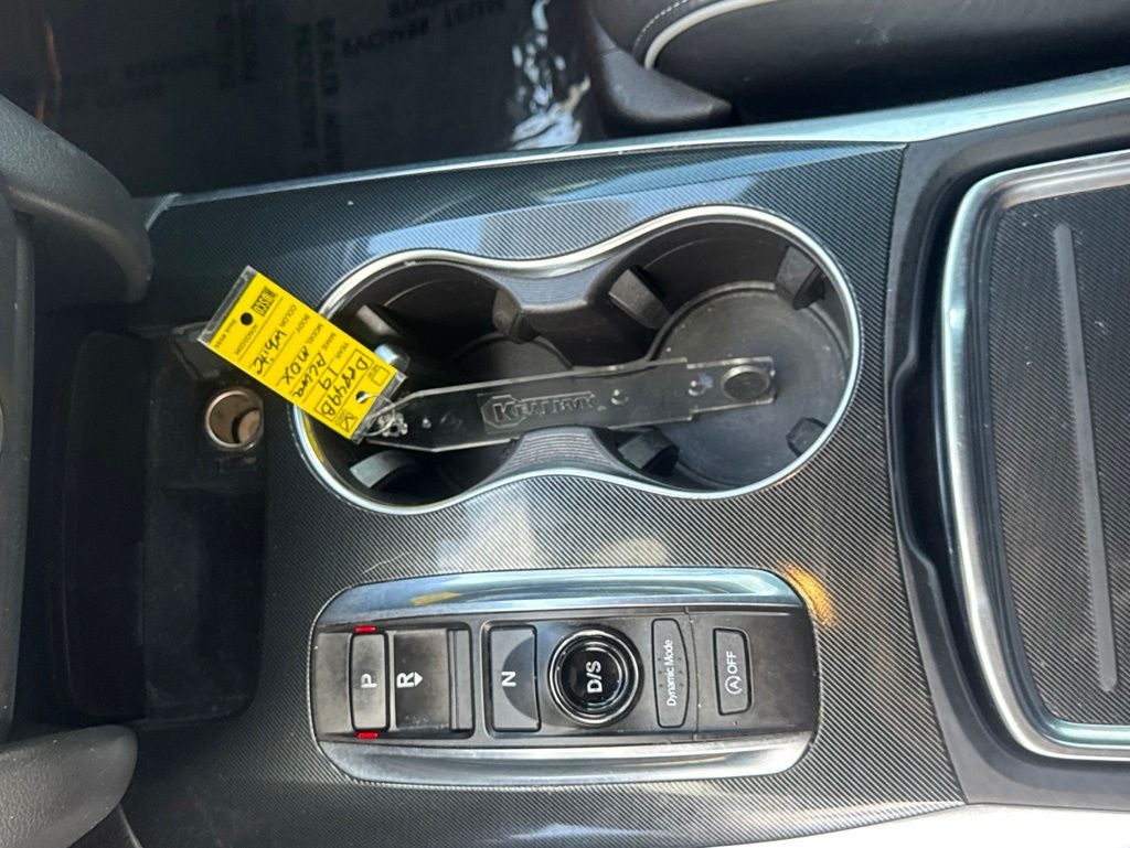 2019 Acura MDX 3.5L Technology Pkg w/A-Spec Pkg SH-AWD